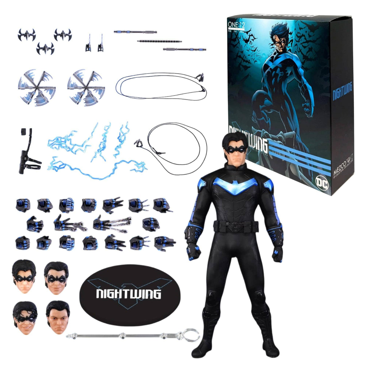 Action Figures