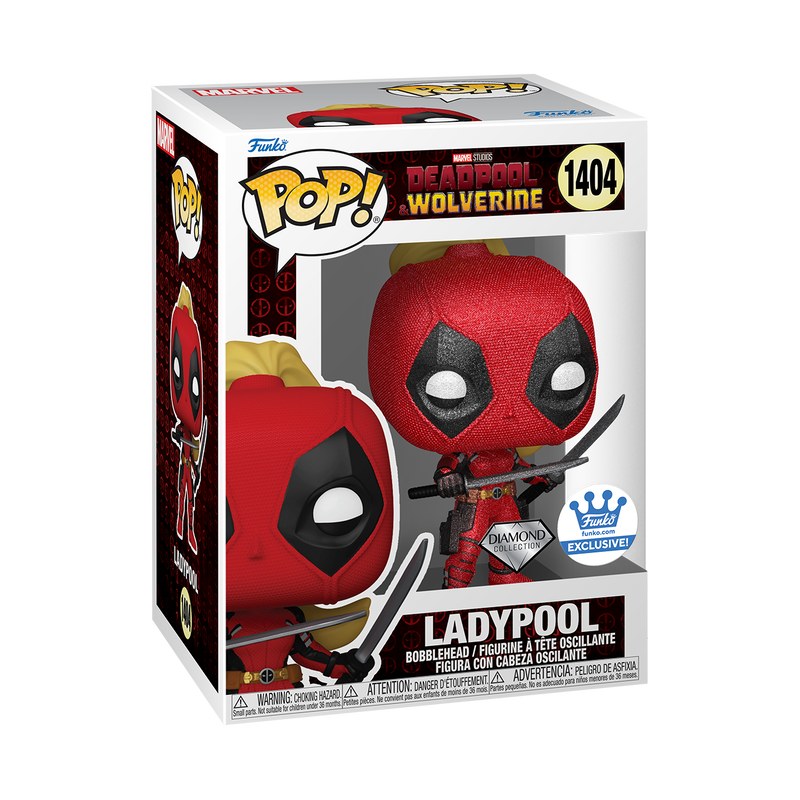 Vinyl Figures