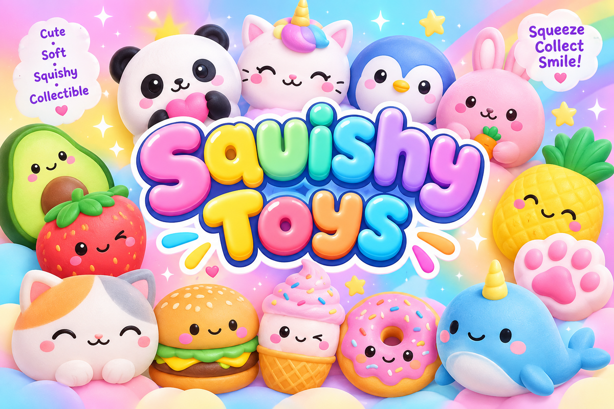 Squishies