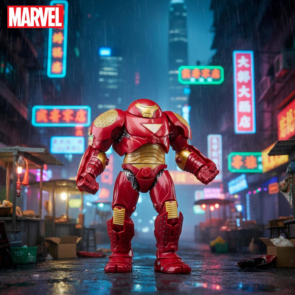 Marvel Legends Hulkbuster Deluxe