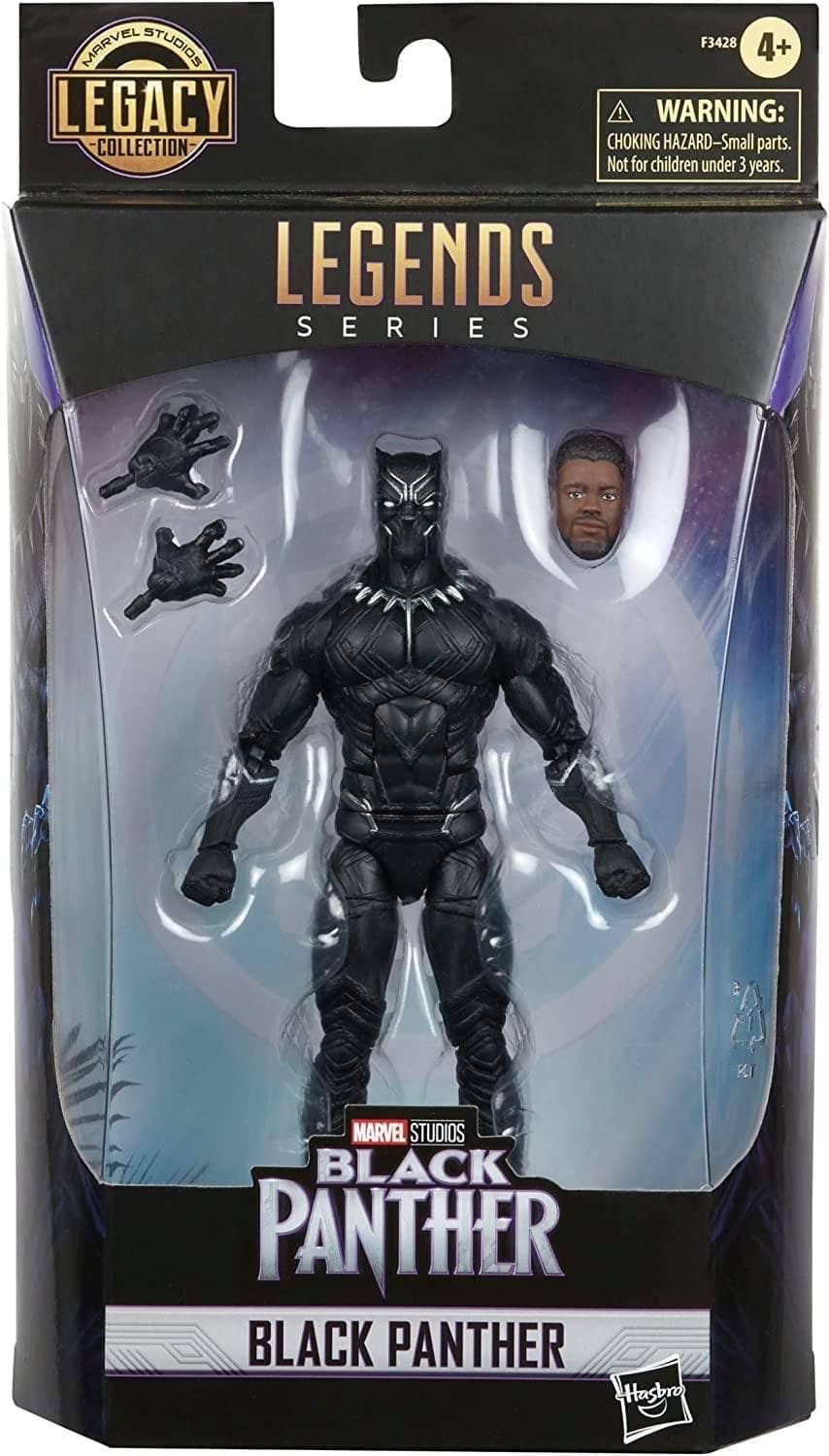 Marvel Legends Black Panther