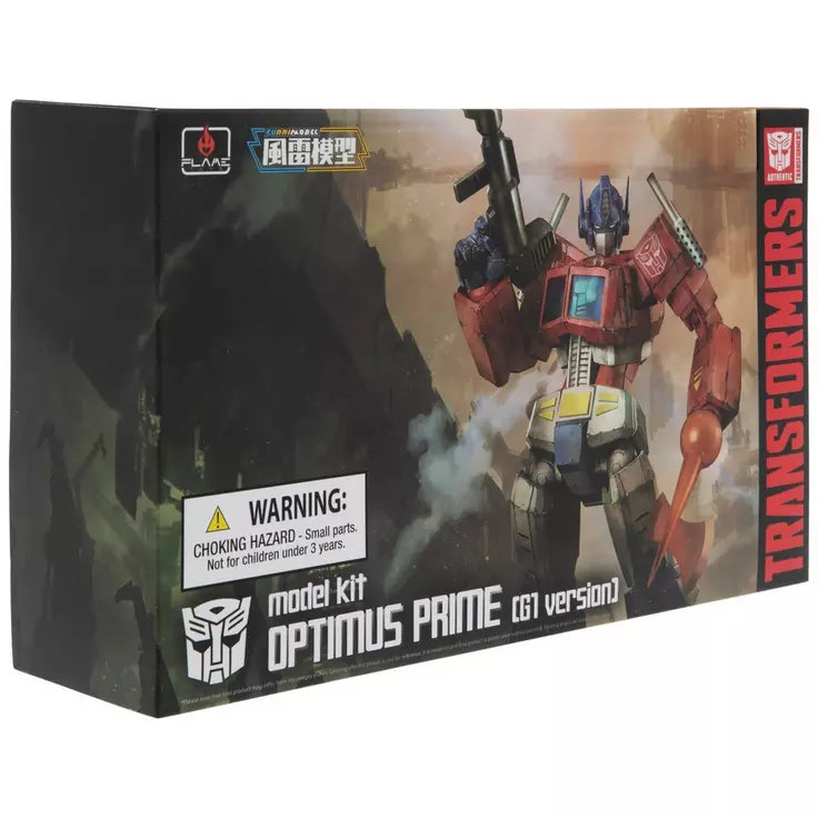 Optimus Prime Transformers Model Kit