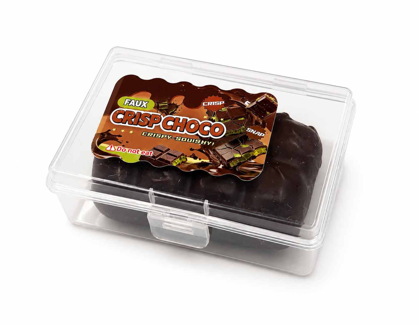Faux Crisp Choco Squishy
