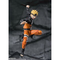 Tamashii Nations - Naruto Shippuden - S.H.Figuarts - Naruto Uzumaki The Jinchuriki Entrusted with Hope Action Figure