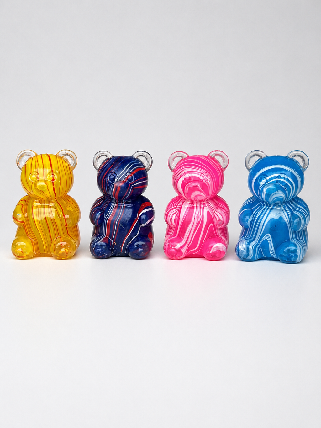 3" Gummy Bear Squish!