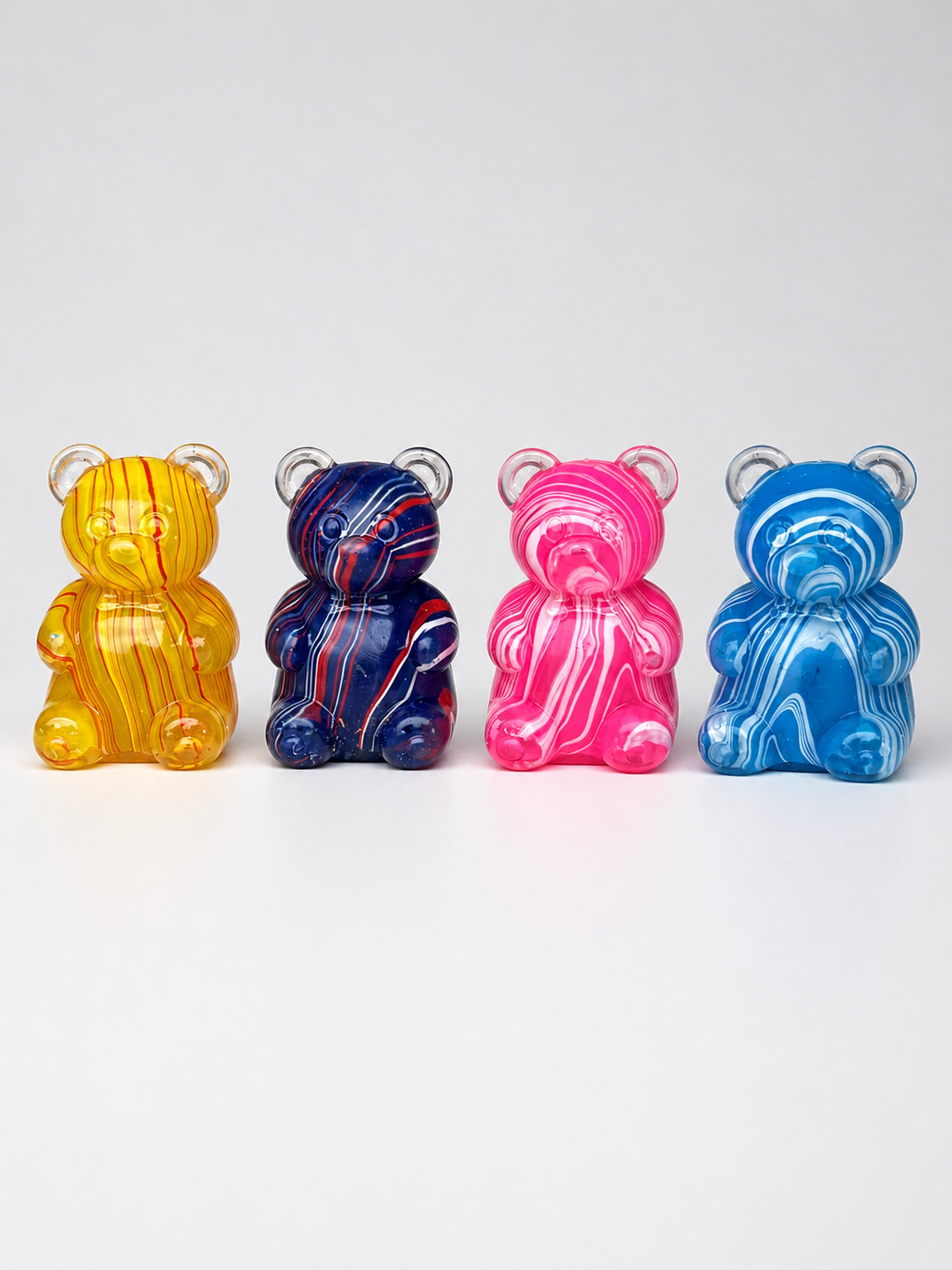 3" Gummy Bear Squish!