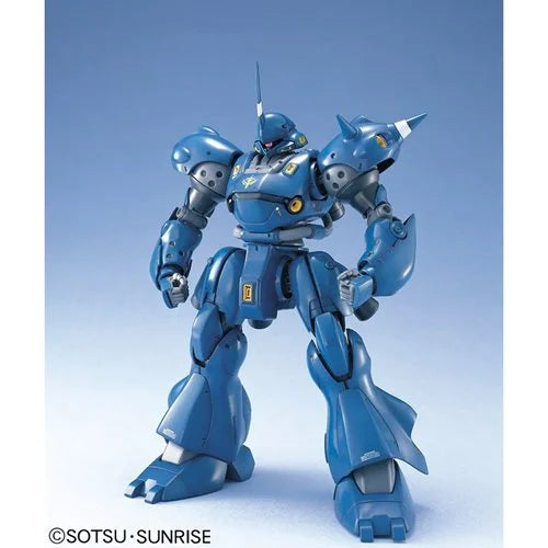 Mobile Suit Gundam 0080: War in the Pocket MS-18E Kampfer Master Grade 1:100 Scale Model Kit