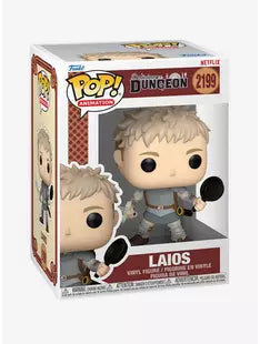 Delicious in Dungeon Funko Laios