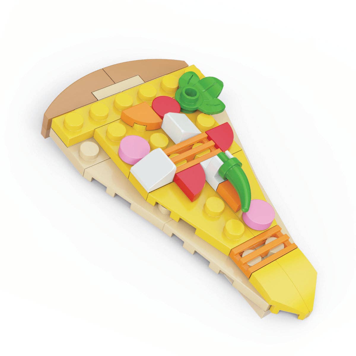 So Much Fun! Micro Block Fast Food Sets