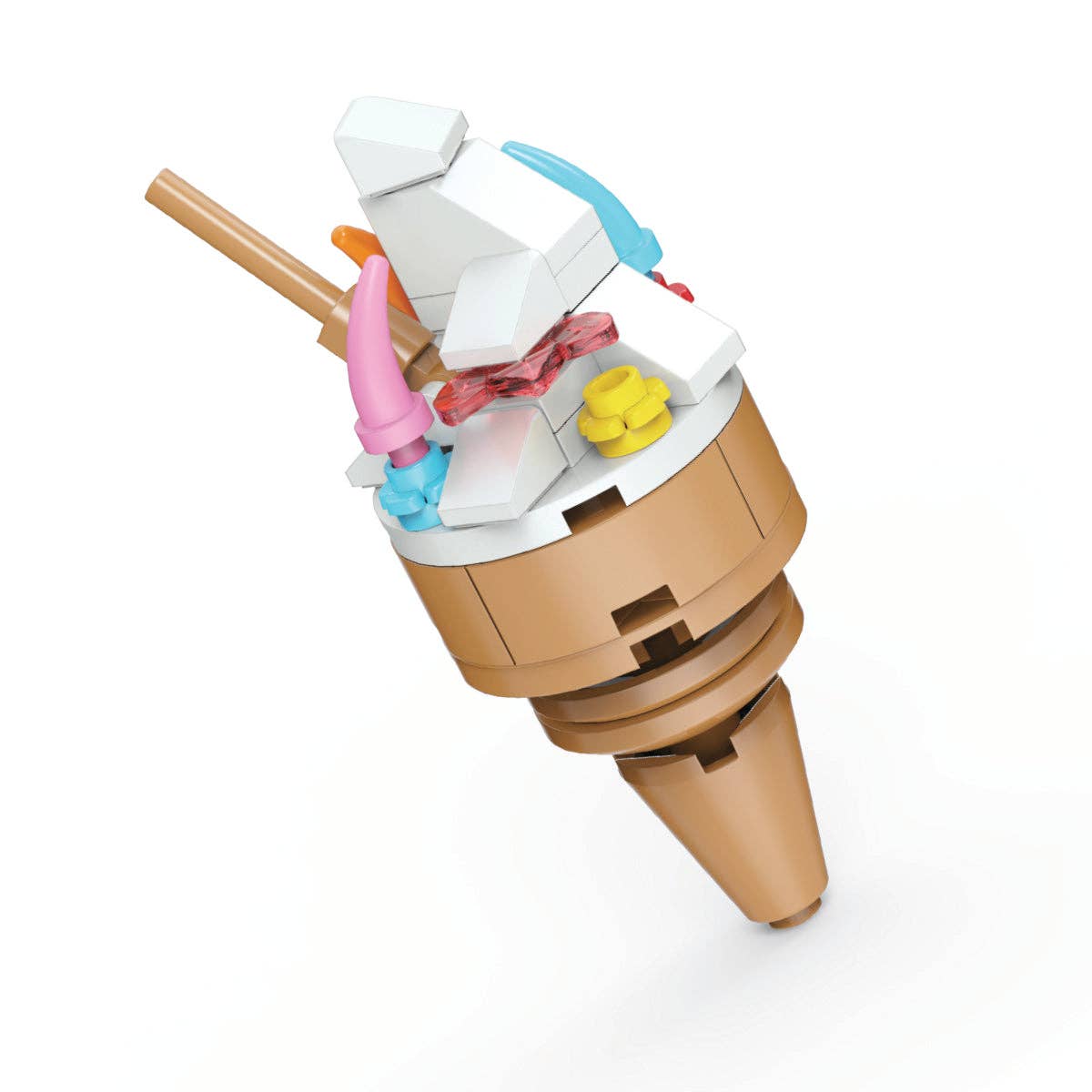 So Much Fun! Micro Block Fast Food Sets