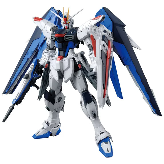 Bandai Hobby Gundam SEED Freedom Gundam Version 2.0 MG 1/100 Model Kit