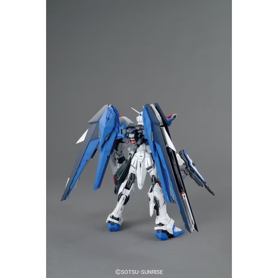 Bandai Hobby Gundam SEED Freedom Gundam Version 2.0 MG 1/100 Model Kit