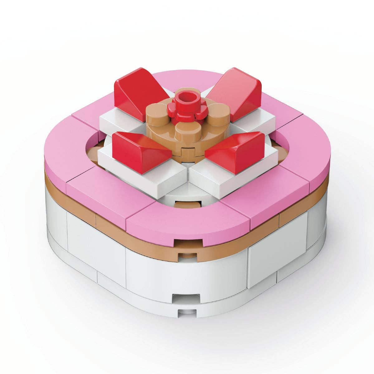 So Much Fun! Micro Block Fast Food Sets