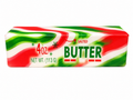 Holiday Swirl Butter Squishy