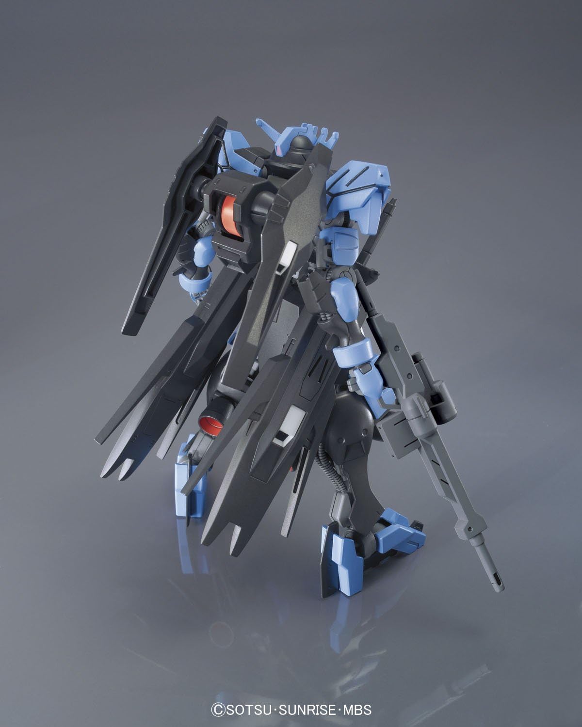 HG 1/144 Gundam Vidar – Mobile Suit Gundam: Iron-Blooded Orphans