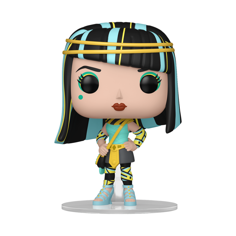 Funko POP! Retro Toys – Monster High Cleo de Nile #117