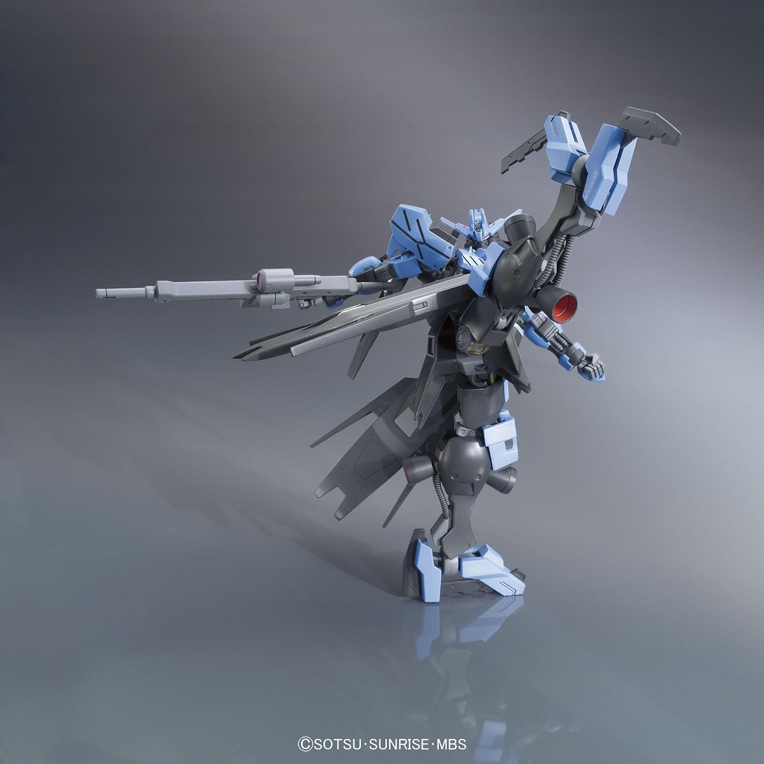 HG 1/144 Gundam Vidar – Mobile Suit Gundam: Iron-Blooded Orphans
