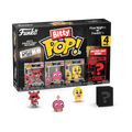 Bitty Pop! Five Nights at Freddy's 4-Pack Series 2