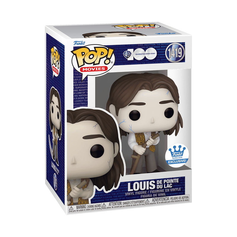 Funko Pop! Movies #1419 – Louis de Pointe du Lac (Funko Exclusive)