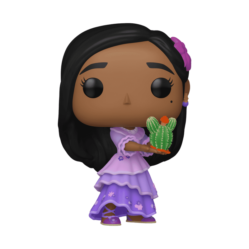 Disney Encanto #1409 – Isabela with Cactus (Funko Exclusive)