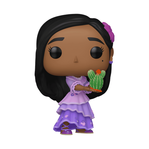 Disney Encanto #1409 – Isabela with Cactus (Funko Exclusive)
