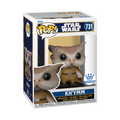 Star Wars #731 – Kh'ymm (Funko.com Exclusive) Bobble-Head