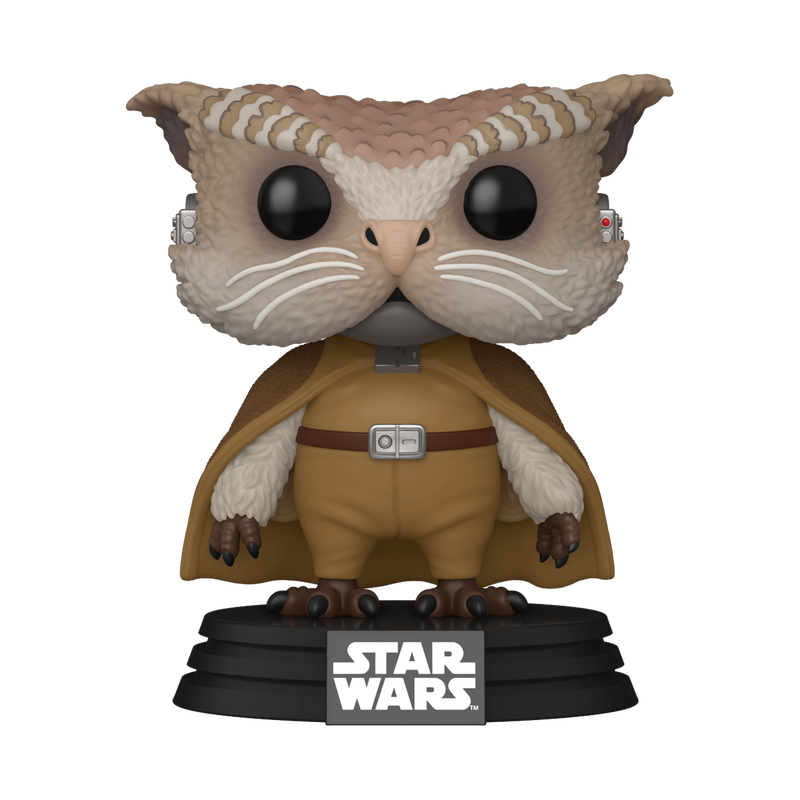 Star Wars #731 – Kh'ymm (Funko.com Exclusive) Bobble-Head