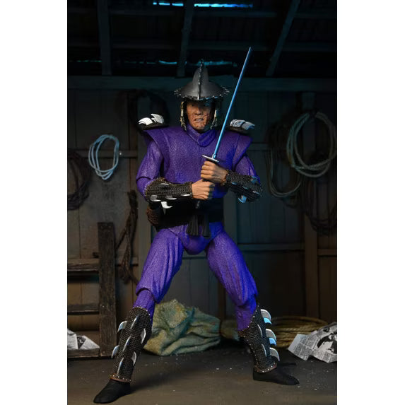 NECA - Teenage Mutant Ninja Turtles 2 Secret of the Ooze Shredder