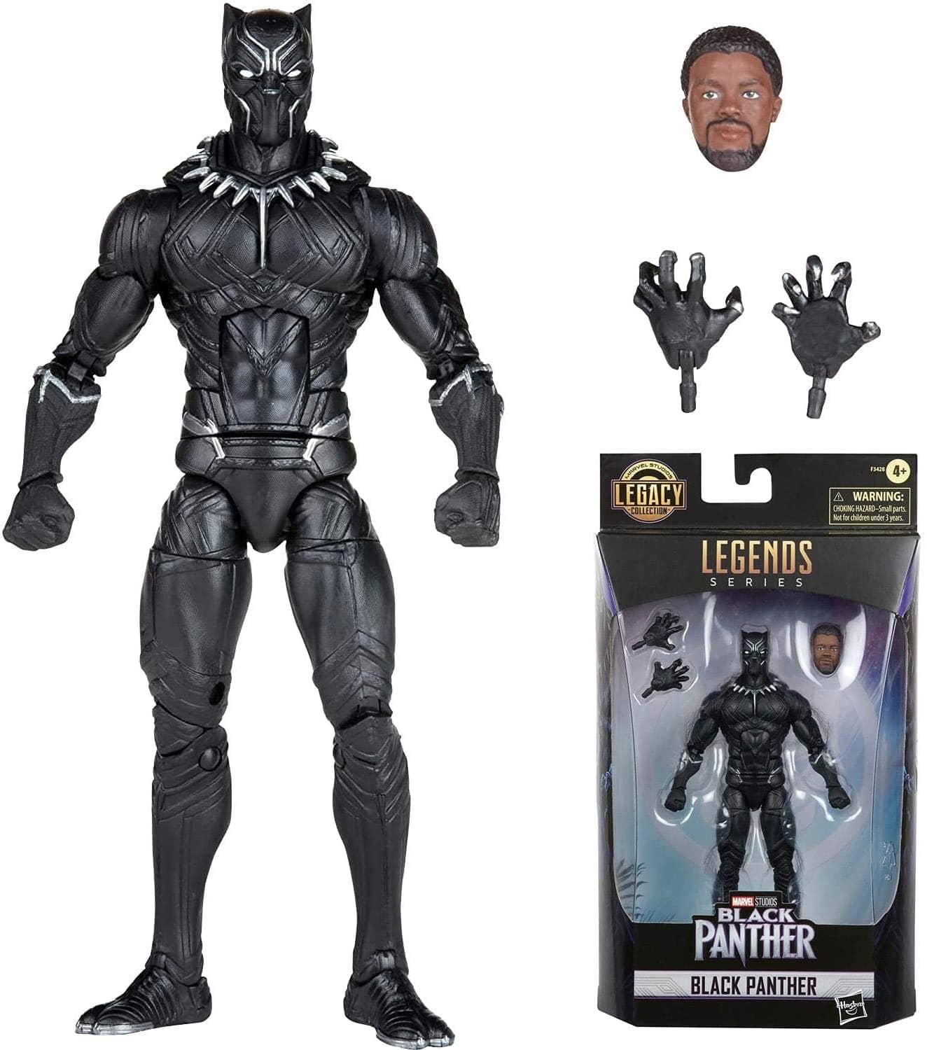 Marvel Legends Black Panther