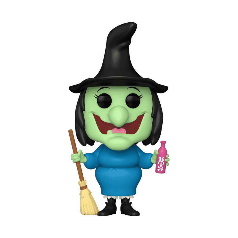 Funko POP! Animation – Looney Tunes Witch Hazel #1710