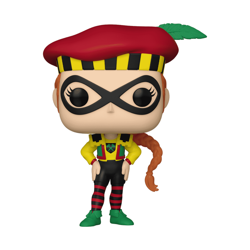 Funko Pop! Heroes #514 – Squire (Funko Exclusive) | Batman 85 Years