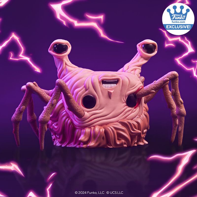 Funko Pop! Games – The Thing: Spider Head #994 – Funko Fusion Exclusive