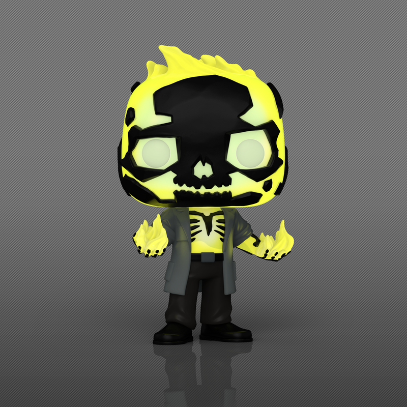 Dr. Phosphorus (Glow) Funko Pop