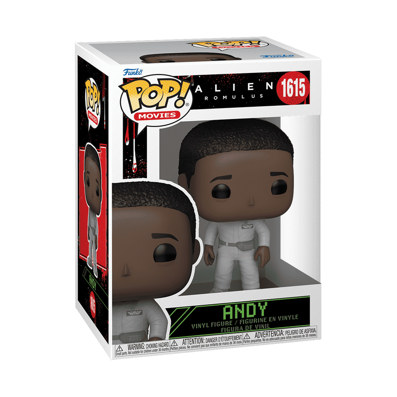 Alien Romulus Andy Funko Pop