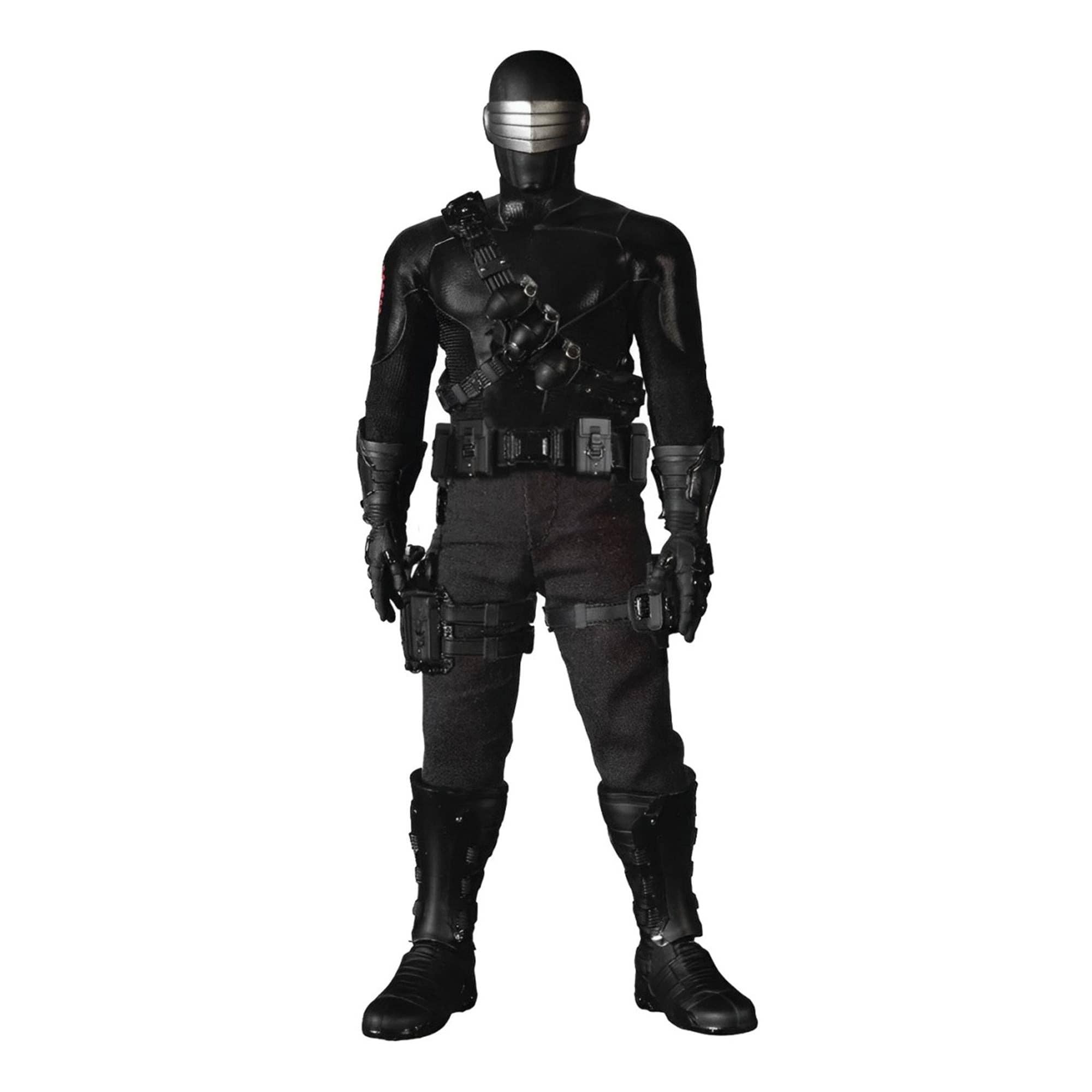 GI Joe One:12 Collective Deluxe Snake Eyes