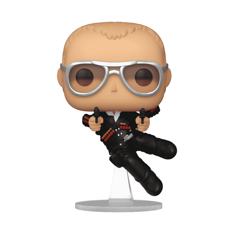 Nicholas Angel Funko Pop Games # 997