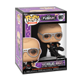 Nicholas Angel Funko Pop Games # 997