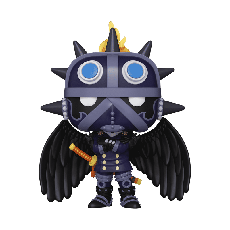 Funko Pop! Plus: One Piece – King #1893 Vinyl Figure