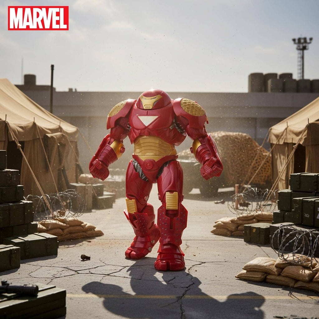Marvel Legends Hulkbuster Deluxe