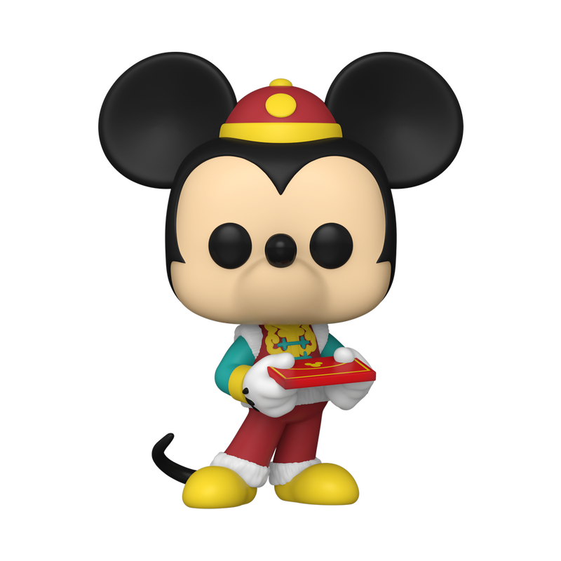 Funko Pop! Disney Lunar New Year Mickey #1540