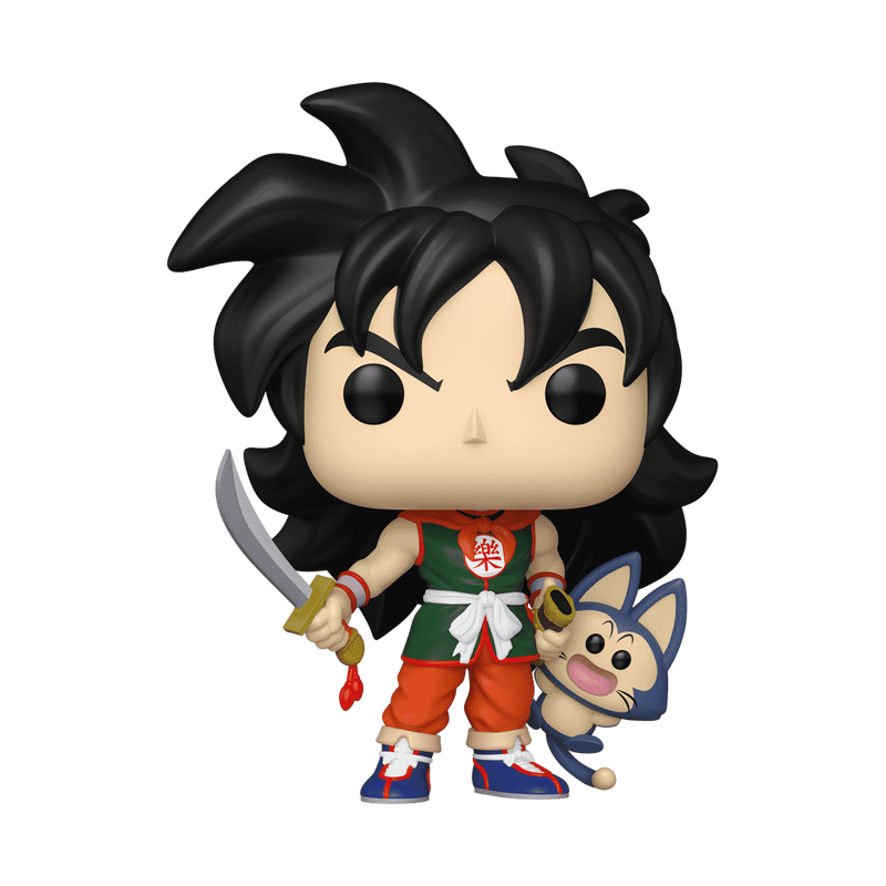 Yamcha & Puar Dragan Ball Funko Pop