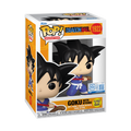 Goku with Nyoibo Funko Pop  Dragon Ball