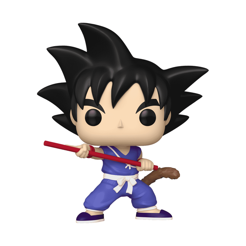 Goku with Nyoibo Funko Pop  Dragon Ball