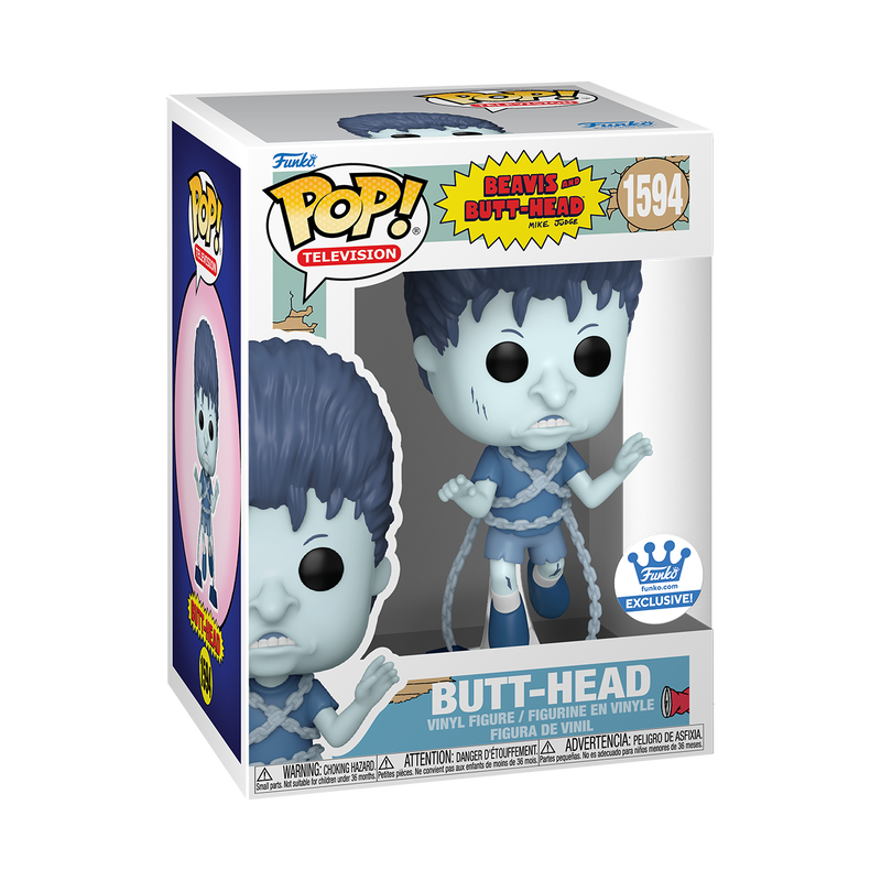 Beavis and Butt-Head – Butt-Head #1594 Funko Shop Exclusive