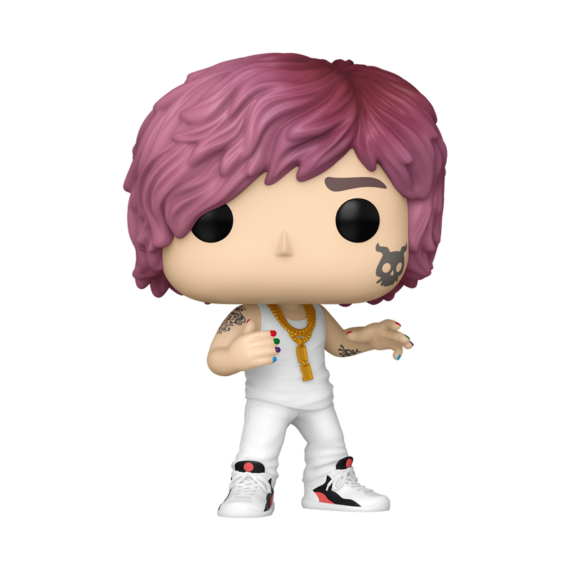 Funko Pop! Saturday Night Live 50 #18 – SmokeCheddaThaAssGetta (Funko.com Exclusive)