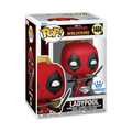 Lady Dead Pool #1404 Funko Pop