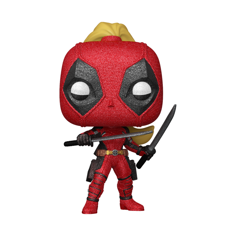 Lady Dead Pool #1404 Funko Pop