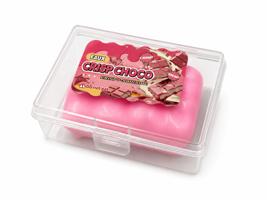 Faux Crisp Choco Squishy