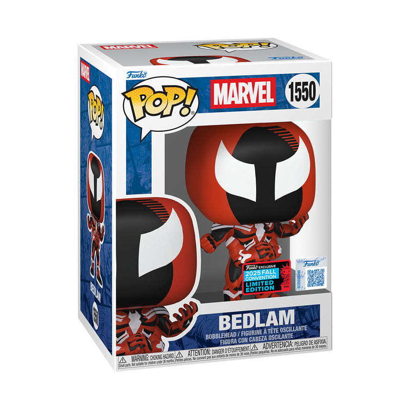 Marvel Bedlam #1550 – 2025 New York Comic Con Limited Edition Exclusive