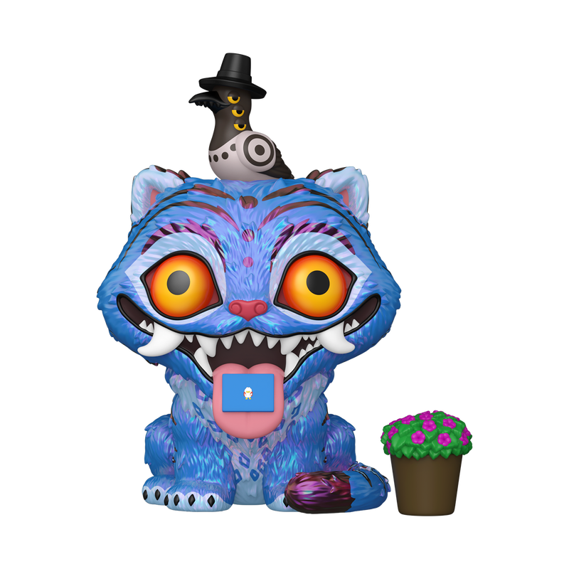 Funko Pop! Animation – KPop Demon Hunters: Derpy with Sussie #2260 – Glow in the Dark